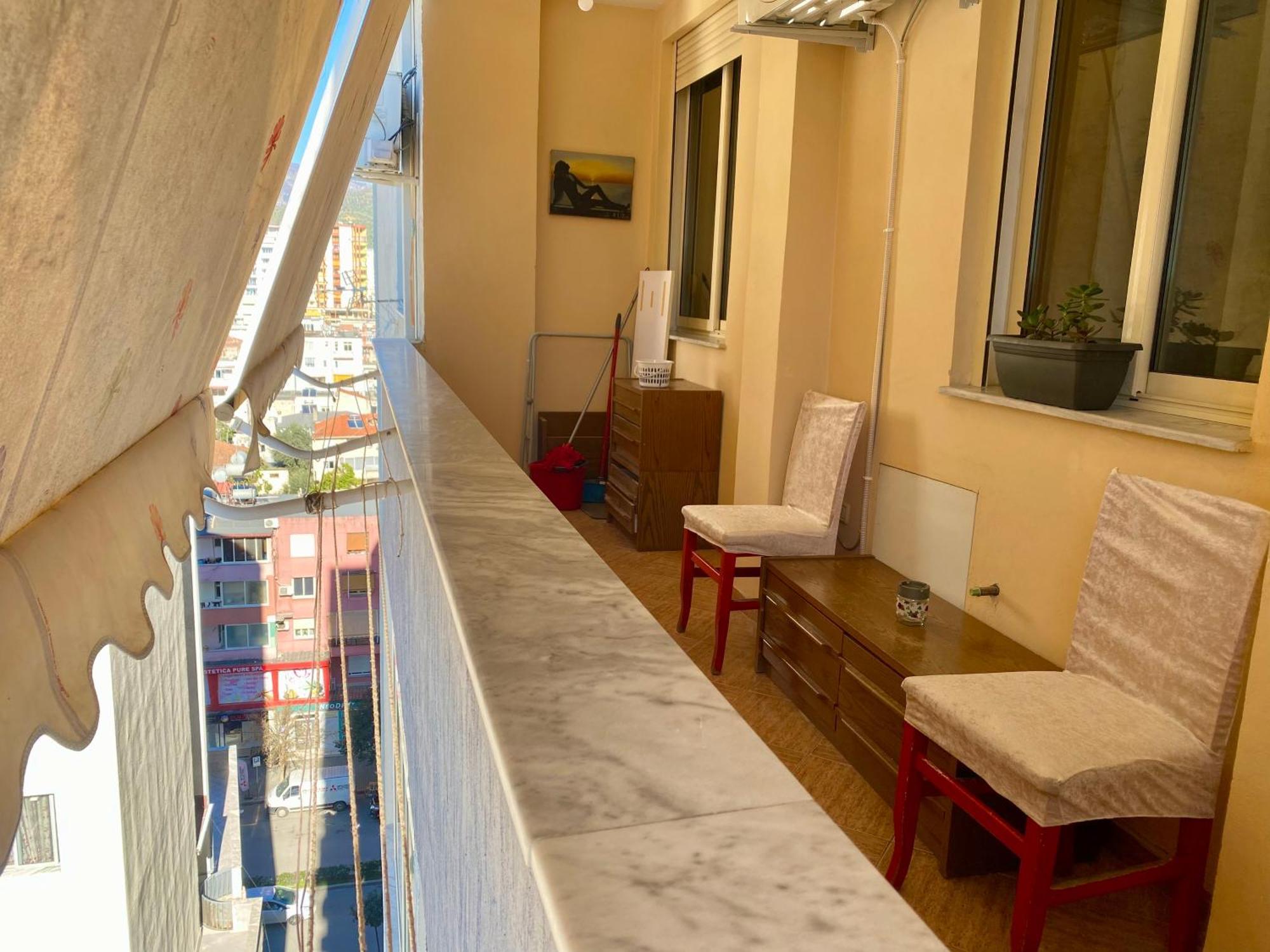 Elbasan Center Family Apartment N.42 Exterior photo